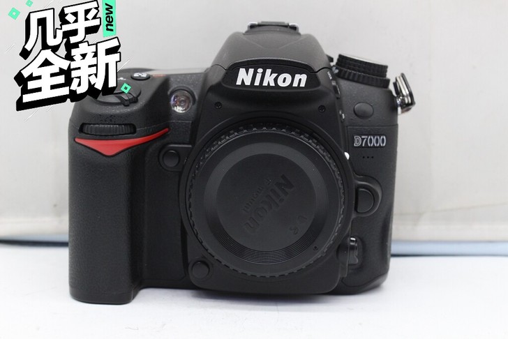 尼康D7500＋一长一短两个镜头