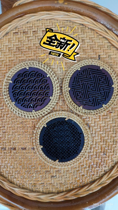 腾冲三宝$$##$$腾编，纯手工编制，全新...