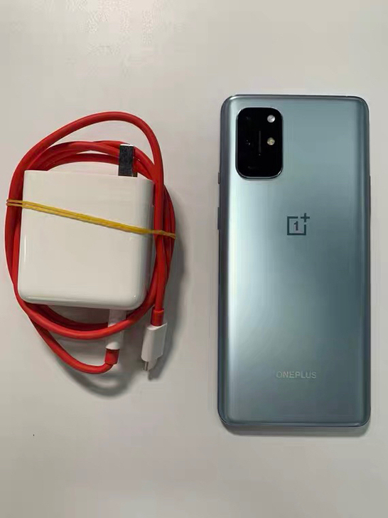 一加8T 5G 银时 8+128 全网通 ...
