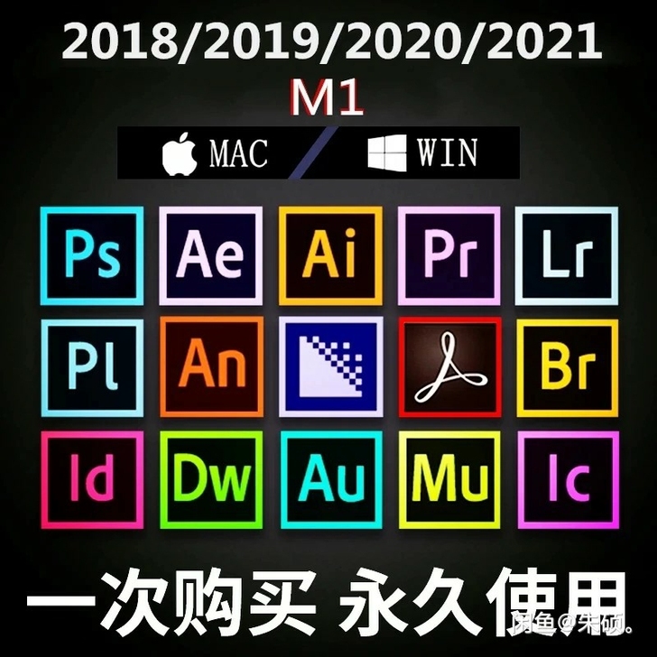 软件安装包2018/2019/2020/2...