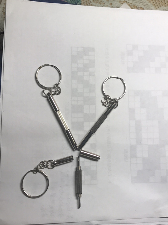 迷你螺丝刀 多功能