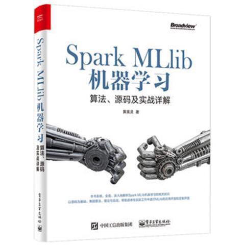 包邮 Spark MLlib机器学习:算法...