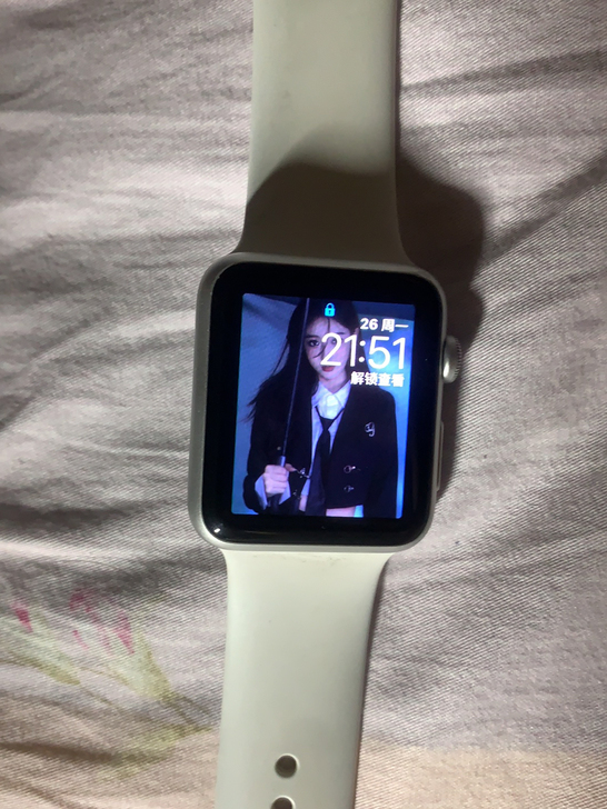 苹果apple watch 初代 42mm...