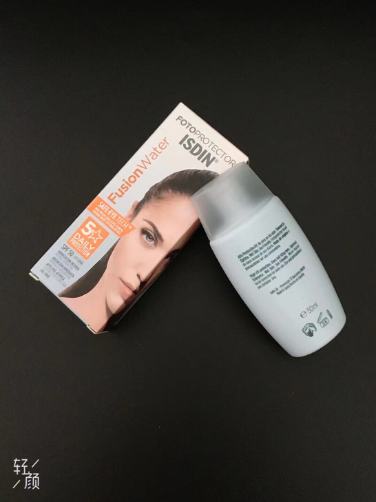 新版怡思丁防晒霜50ml