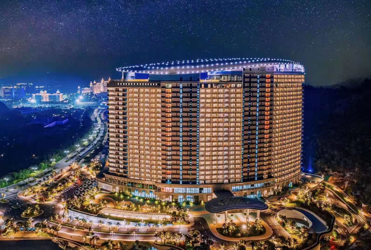 珠海长隆海洋科学酒店，长隆海洋王国套票，企...