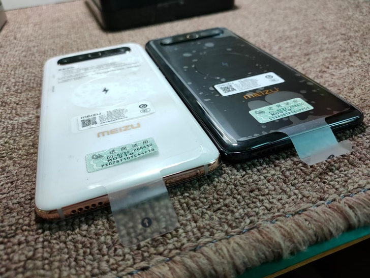 魅族17 Pro 8GB+128GB   ...