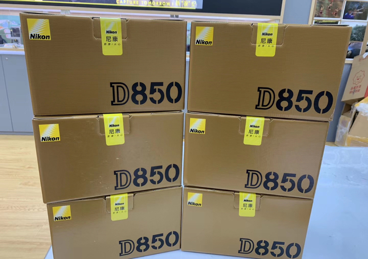 尼康微单D850单机 d850套机 Z7 ...