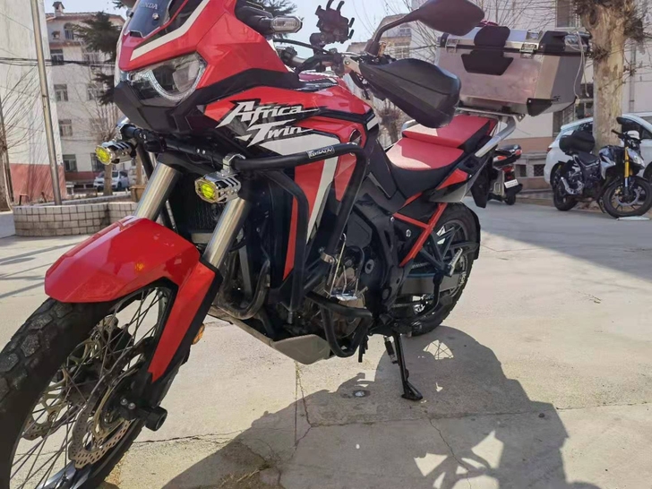出租摩托本田非双摩托车crf1100新车9...