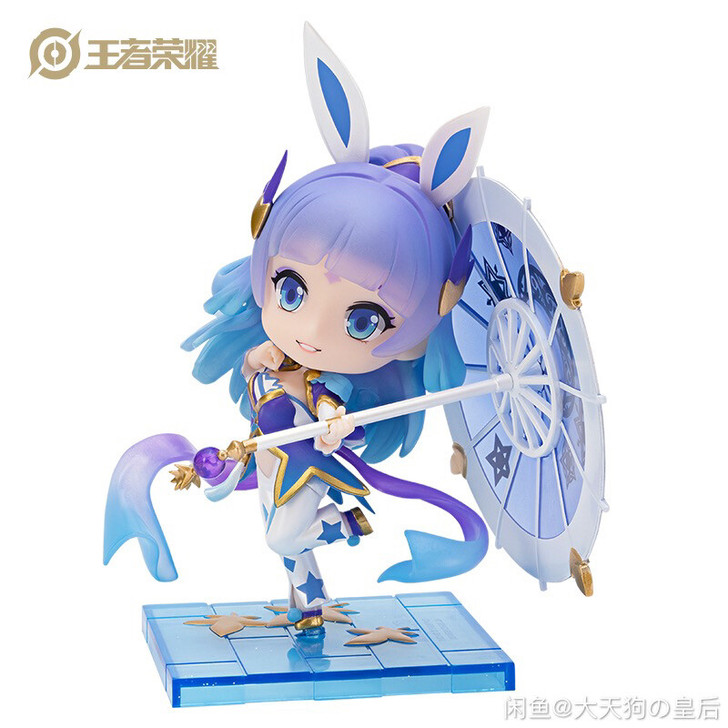 幻舞玲珑公孙离手办模型