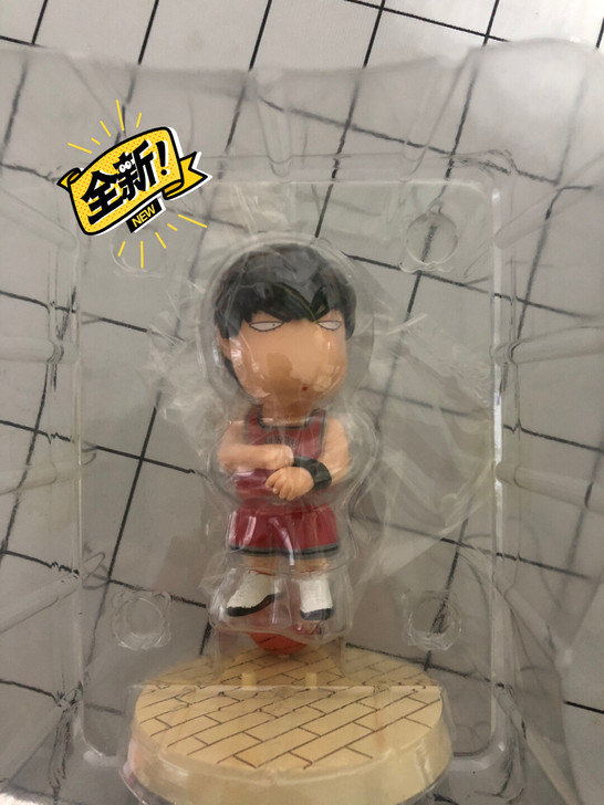 灌篮高手 流川枫手办 全新 别人送的 不喜...