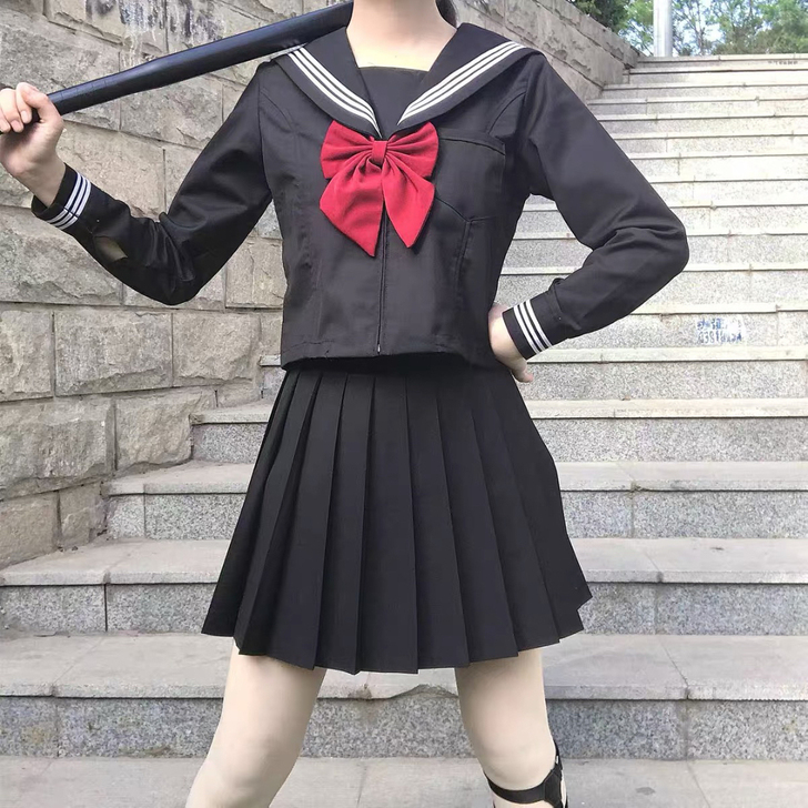 出神北jk黑三本m