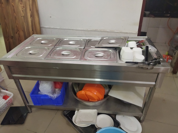 自动控温售饭机 金湾红旗 自提 便宜处理