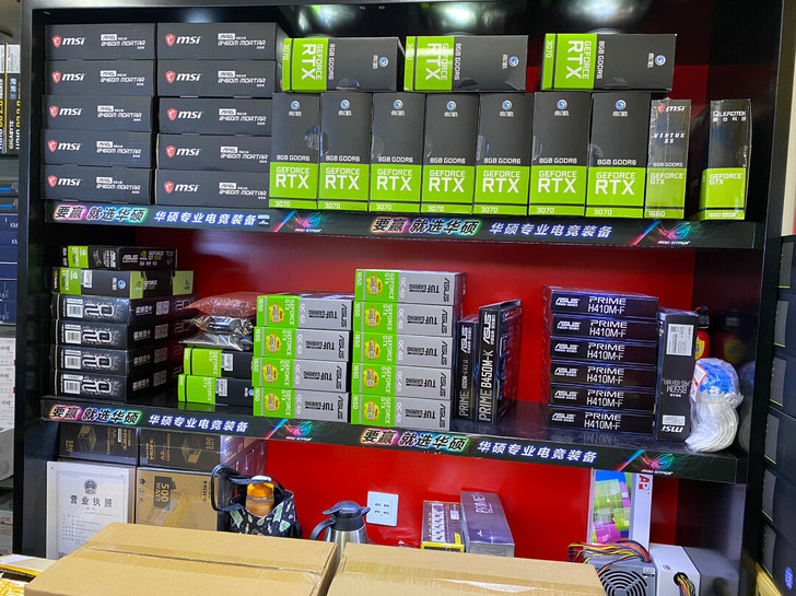 无锡地区实体店组装台式机，品牌台式机，笔记...