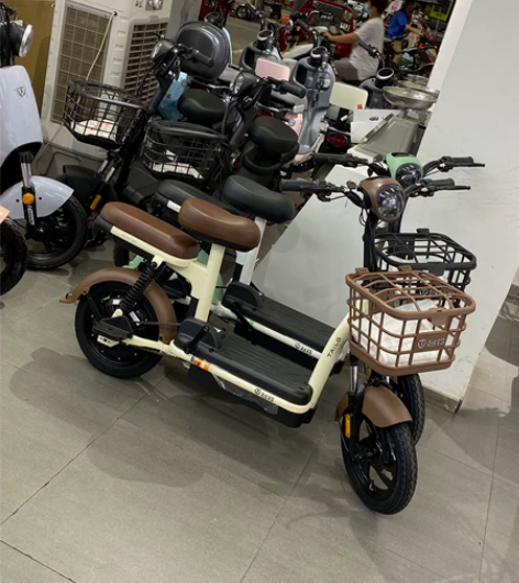 全新 台铃 小钢豆/贝贝 专用防盗器/电子...