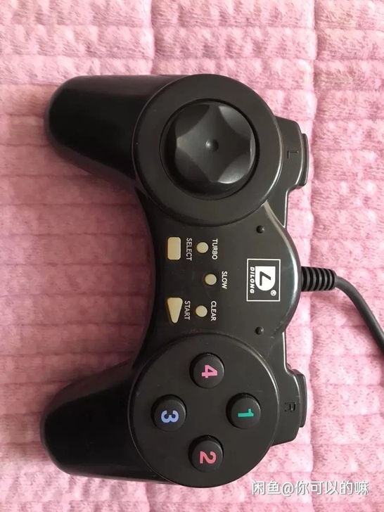 电脑usb手柄,两个一体 usb手柄,什么...