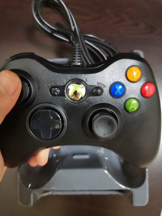 全新包邮xbox360手柄震动USB电脑P...