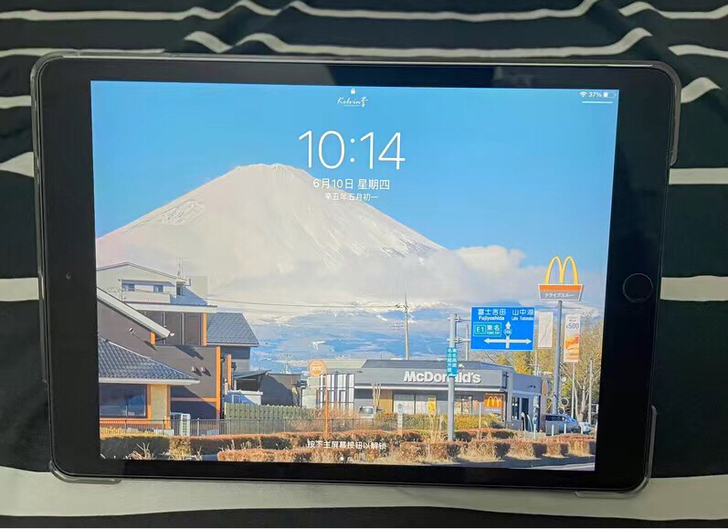 iPad2020二手新款iPad8代128...