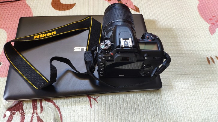 品牌型号 :尼康D7500