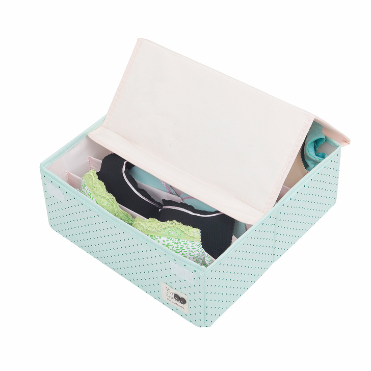 九成新 纳衣阁 内衣收纳盒