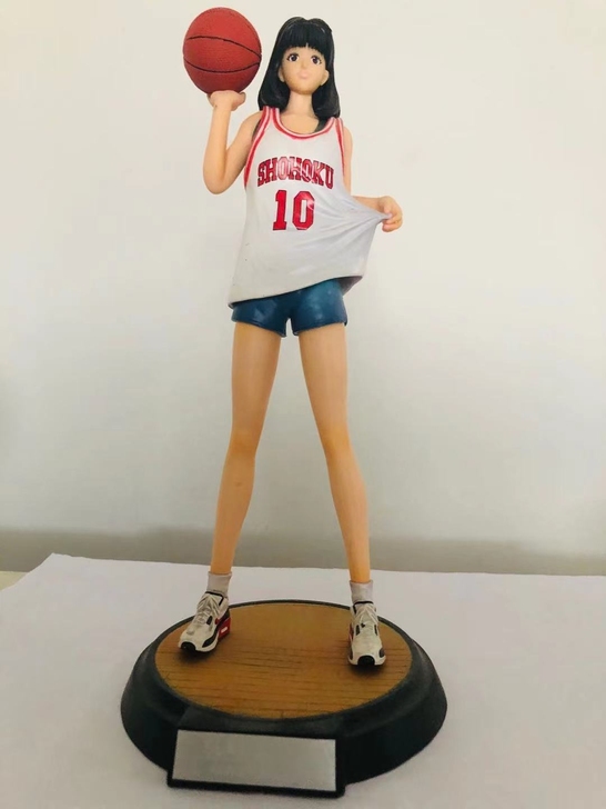 灌篮高手FOC GK樱木花道赤木晴子手办公...