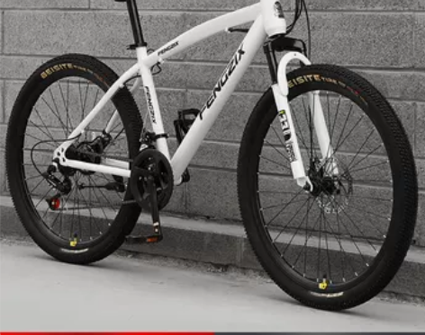 全新 全新上海凤凰车件有限公司山地自行车成...