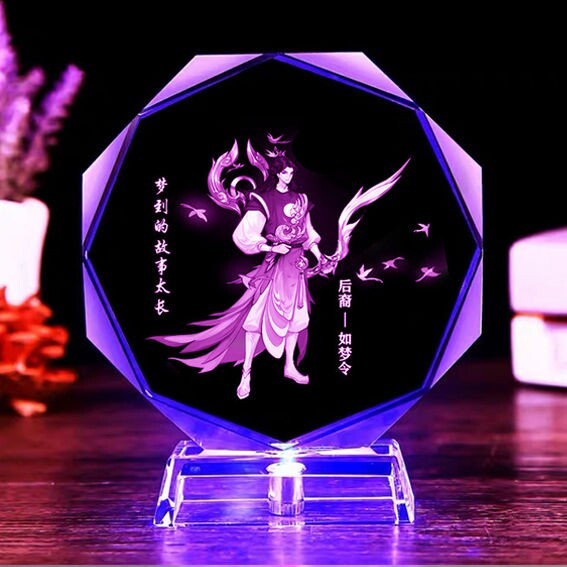 七夕情人节王者英雄人物孙悟空荣耀摆件手办送...