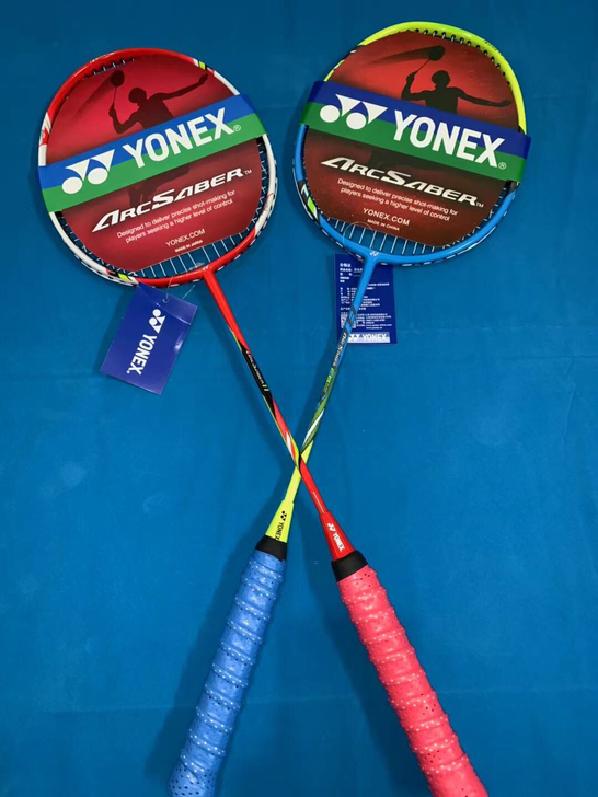 YONEX尤尼克斯羽毛球拍全碳素超轻球拍双...