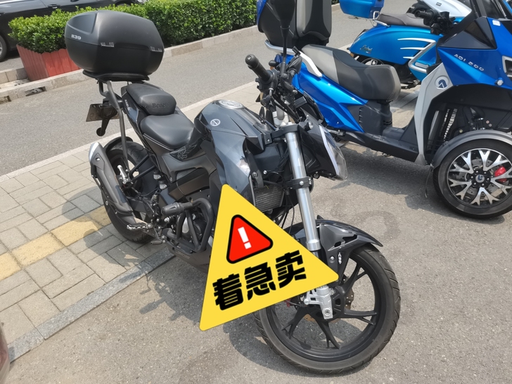 小迅龙150排量，个人一手车，换新车了，无...