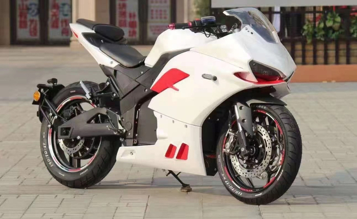 蛟龙摩托车跑车200双400双缸电喷水冷重...