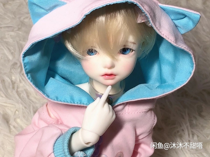 【出】fc雨果 4分 整体 借前娘图 配g...