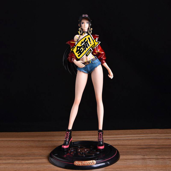 优质版海贼王 潮服时尚潮流女帝蛇姬七武海g...