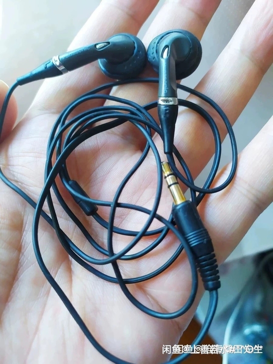 松下生物膜耳机hv390