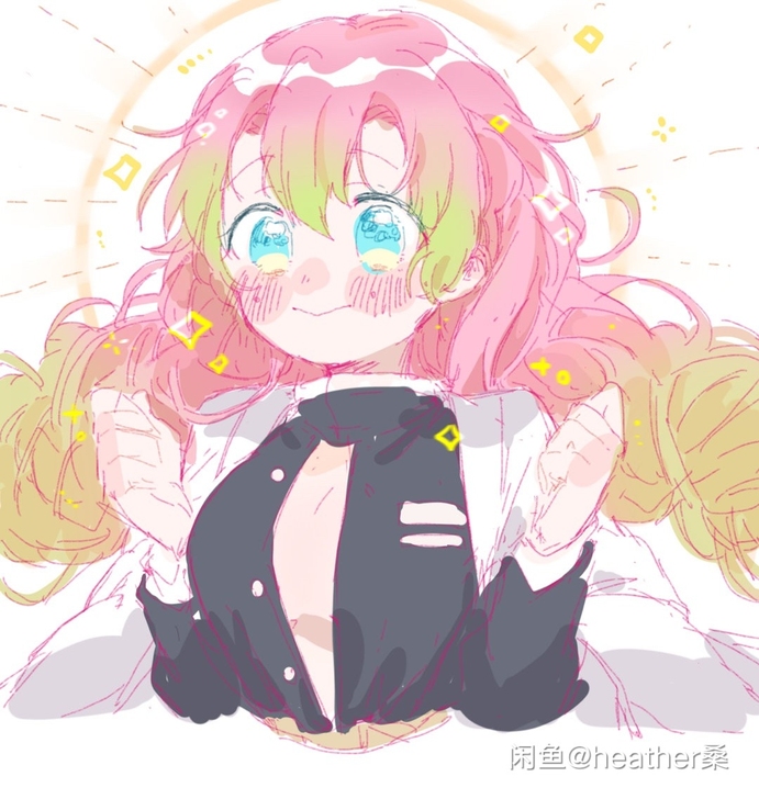 出租cos甘露寺蜜璃cos鬼灭之刃cos