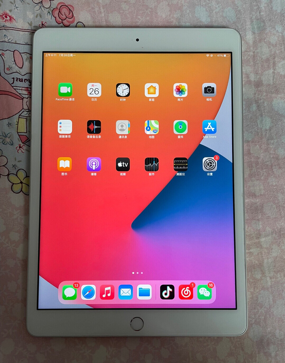闲置用不上了,ipad2020 ipad第...