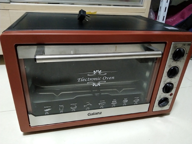 格兰仕K3电烤箱30升30L，功能正常，有...