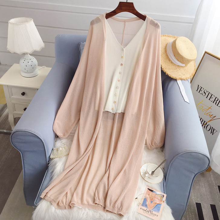 毛针织衫,冰丝,全新,s码防晒