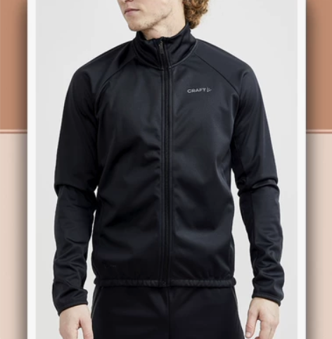 全新欧洲运动品牌CRAFT/夸夫特男士长袖...