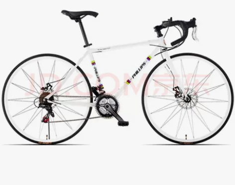 【狂暑季价】菲利普破风自行车公路车铝合金变...