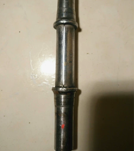 英国产phlips28自行车中轴一个,约五...