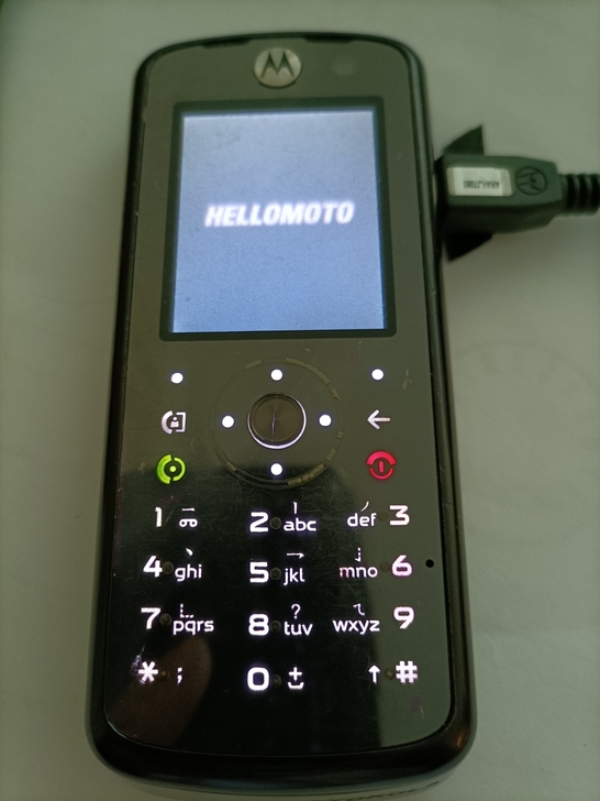 摩托罗拉L800t，移动3G手机，功能正常...