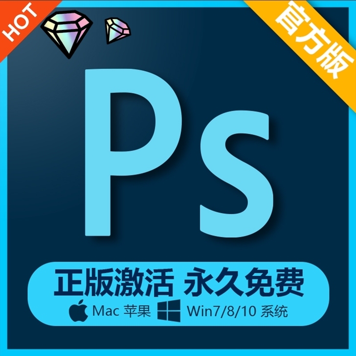 PS等其他办公软件