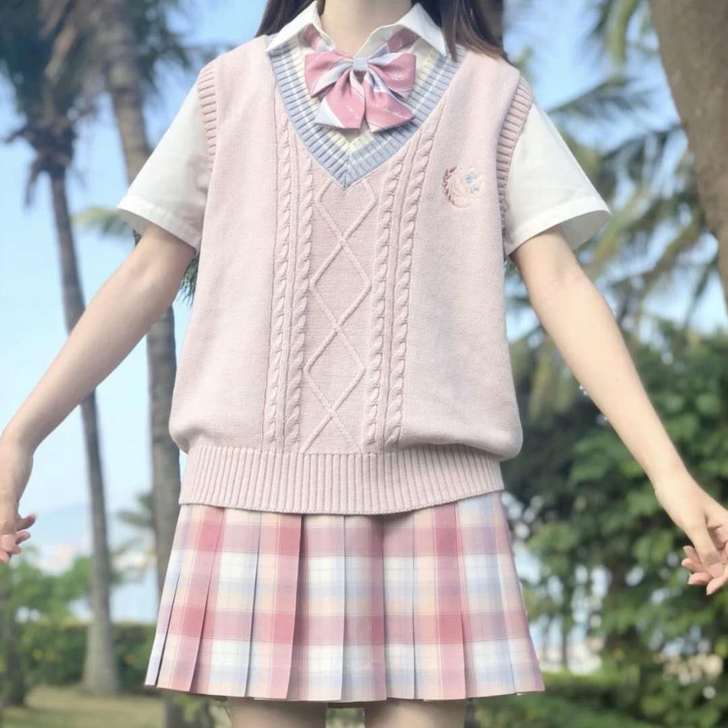 毛针织衫