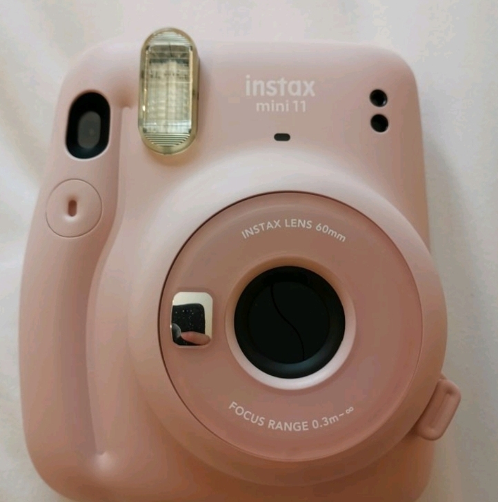 富士instax立拍立得 一次成像相机 m...