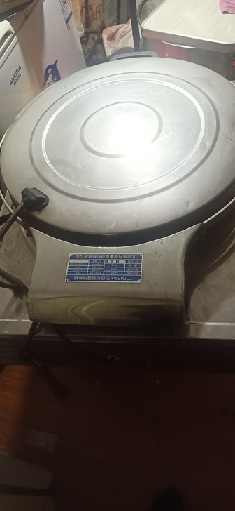 9成新 电饼锅
