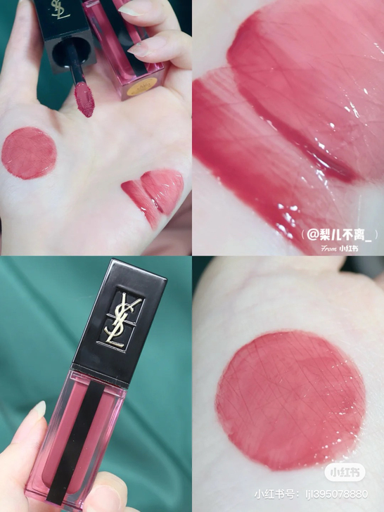Ysl617 用一囤一的颜色 出全新的 2...