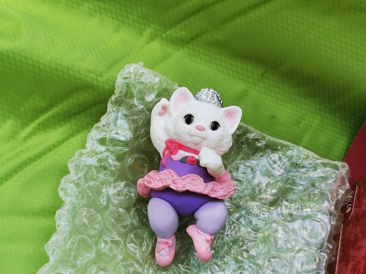 【出】贺曼 hallmark 芭蕾跳舞小猫