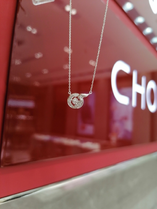 周大福  扣人心缘系列