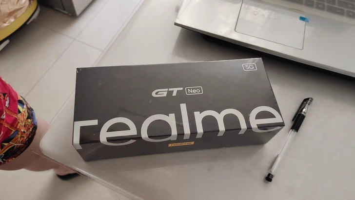 全新realme GT Neo手机真我gt...