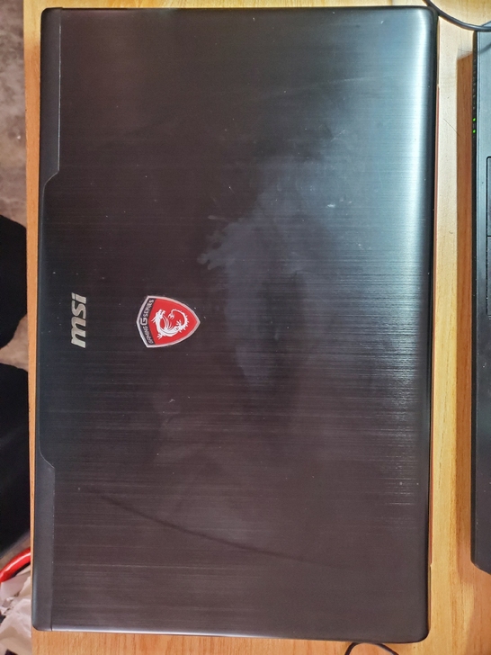 微星ge70 笔记本电脑，i7-4710h...