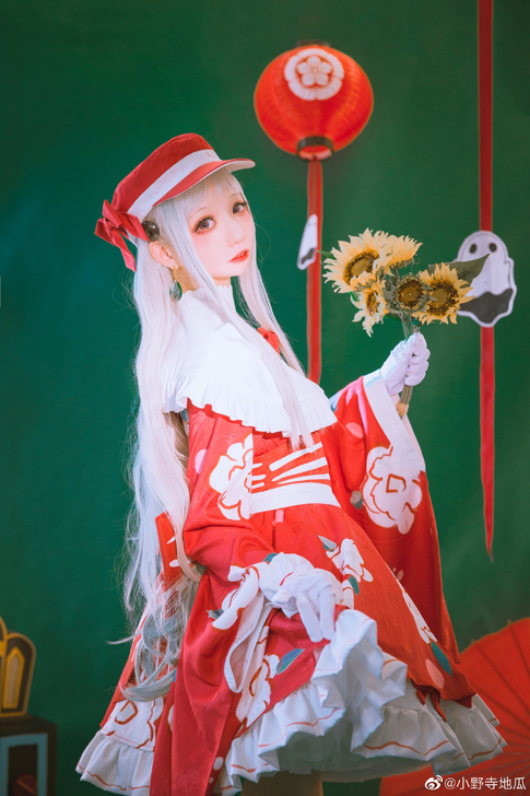【拍下发货】八寻宁宁,地缚少年花子君。co...